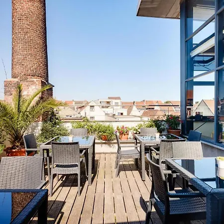Budget By River Hotel Ghent