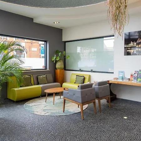 Budget By River Hotel Ghent