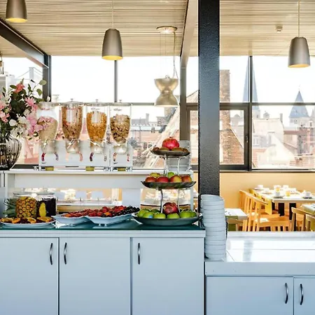 Budget By River Hotel Ghent